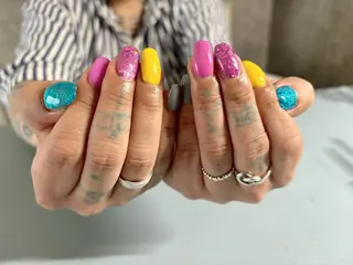 ネイル m ｓのネイルデザイン