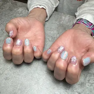 ネイル MATATABI. kumiのネイルデザイン