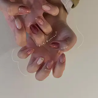 ネイル &. momoのネイルデザイン