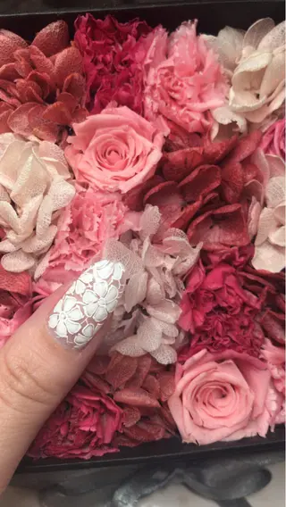 ネイル A MODO MIOのネイルデザイン