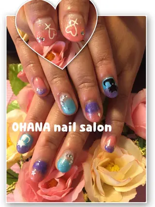 ネイル 那覇🏝️台湾人 ネイリストSHIUのネイルデザイン