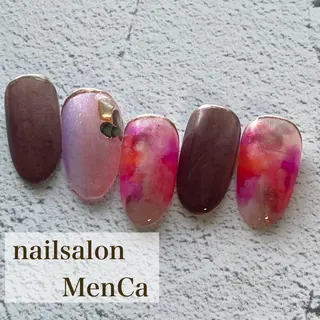 ネイル 江崎 景子のネイルデザイン