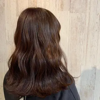 カラー Ayaka🩰🎀 ガーリー/暖色♡のヘアスタイル