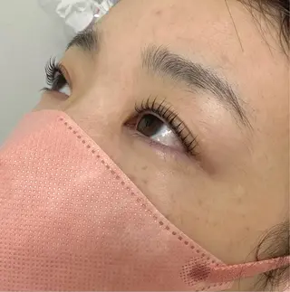 マツエク・マツパ GRAN EYE 船橋北口所属・GRAN EYE 船橋北口店 松尾のマツエク・マツパデザイン