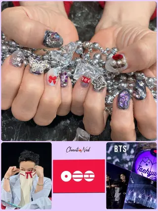 ネイル Chianti Nailのネイルデザイン