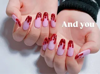 ネイル NailSalon 〜Andyou〜のネイルデザイン