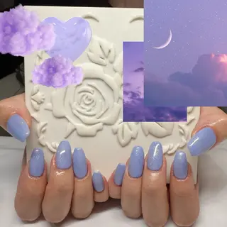 ネイル Angelique 田中/高崎のネイルデザイン