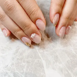 ネイル 関谷 真登佳のネイルデザイン