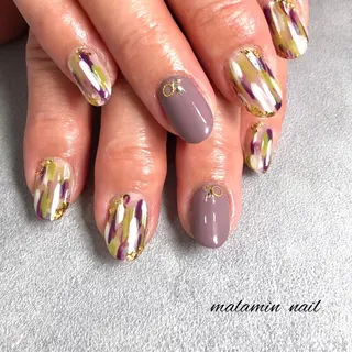 ネイル Nemoto Mariのネイルデザイン
