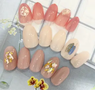 ネイル Nail Salon Ｄream Mamのネイルデザイン