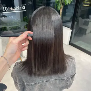 ミディアム NeiRo 日本橋所属・伊藤 神威のヘアスタイル