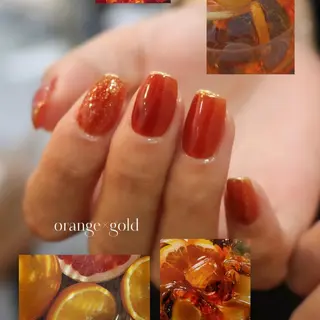 ネイル 大阪/堀江ニュアンス WAKABAのネイルデザイン