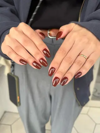 ネイル Rommy Arisaのネイルデザイン