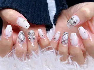 ネイル Noix Mのネイルデザイン