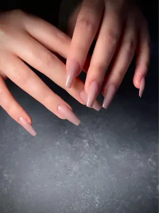 ネイル nine.🦋 YUKOのネイルデザイン