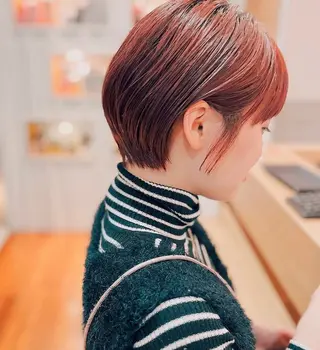 ショート ボブ/ミディアム 親しみやすさ/さくらのヘアスタイル