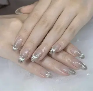 ネイル sora ❄️のネイルデザイン