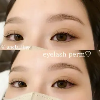 マツエク・マツパ 🎀ANELA 飯野🎀のマツエク・マツパデザイン