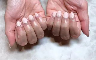 ネイル ecrin 💎 mayuのネイルデザイン