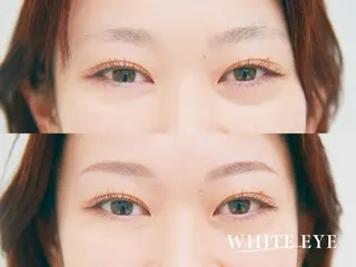 アイブロウ WHITE EYE 錦糸町店所属・堺 舞の眉毛・アイブロウイメージ
