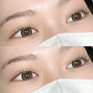 マツエク・マツパ Ridive池袋店【アイラッシュ&眉毛専門店】所属・Ridive Kanna🌼のマツエク・マツパデザイン