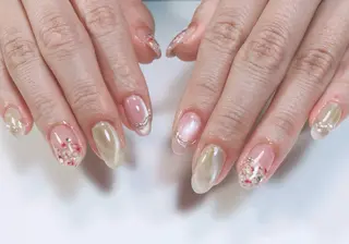 ネイル atelier in bloomのネイルデザイン