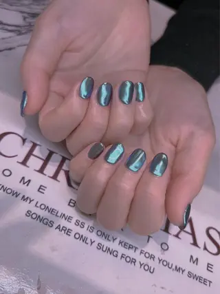 ネイル エムズ ハヤシのネイルデザイン