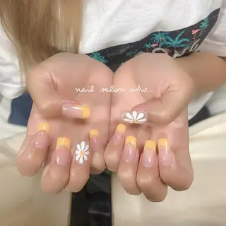 ネイル NailSalon who...所属・n. fumikoのネイルデザイン