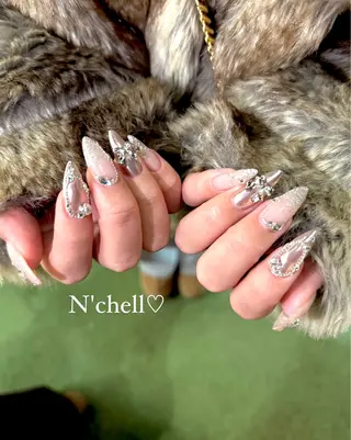 ネイル Nailist Minekiのネイルデザイン