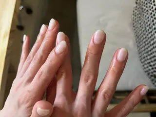 ネイル aiu  ｱｲﾕｰ ちひろのネイルデザイン