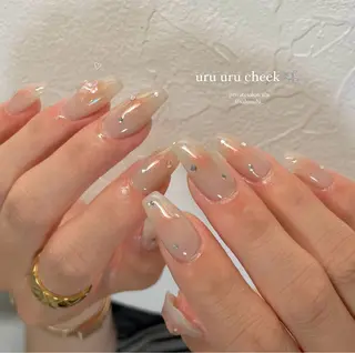 ネイル private salon uluのネイルデザイン