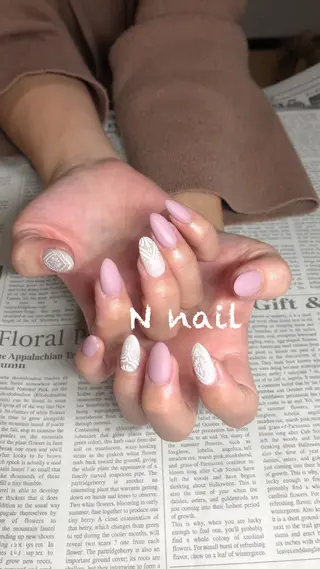 ネイル N nailのネイルデザイン
