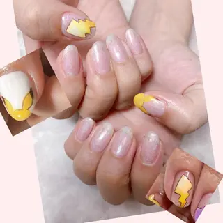 ネイル 🌿Charme🌿 MAIのネイルデザイン