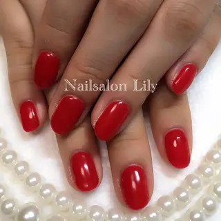 ネイル Nailsalon Lilyのネイルデザイン
