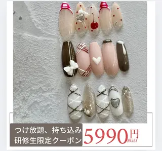 ネイル Van Nail Salonのネイルデザイン