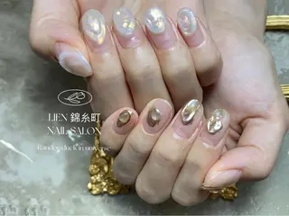 ネイル Lien_リエン ゆみのネイルデザイン