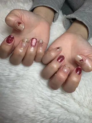 ネイル 黒須莉奈 IRYのネイルデザイン