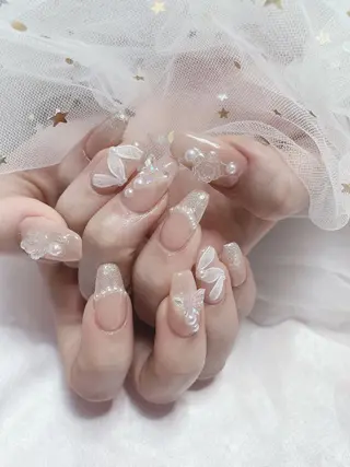 ネイル ジョリ kasumi🌹💅のネイルデザイン