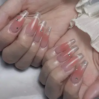 ネイル Yun nail Jihoのネイルデザイン