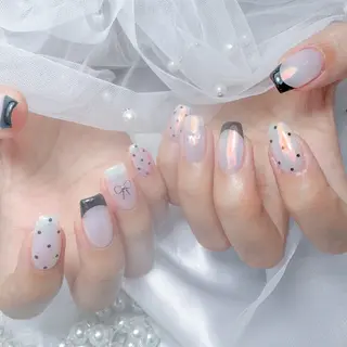 ネイル tomo Hwanyのネイルデザイン