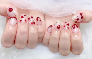 ネイル リジョイス ネイル サロン 恵比寿店のネイルデザイン