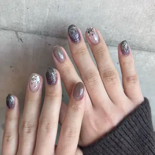 ネイル 山﨑　美優 / Manonのネイルデザイン