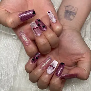 ネイル Mirth 富里店のネイルデザイン