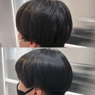 メンズ モデル/自由が丘 /あやな🎀のヘアスタイル