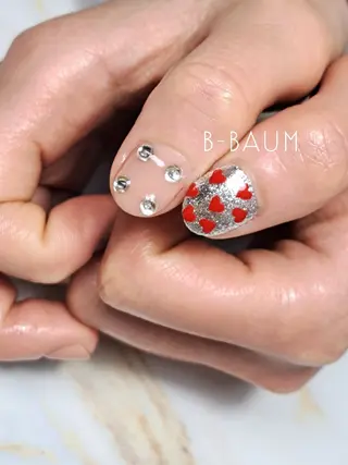 ネイル B-BAUM  nailsalon のネイルデザイン