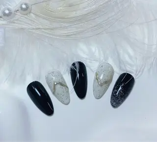 ネイル DUO MI所属・陳 rinaのネイルデザイン