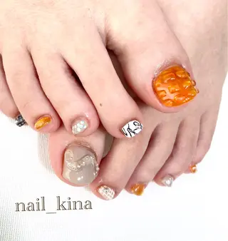 ネイル nail_ kinaのネイルデザイン