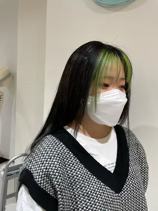 ロング カラー @RICH 🍓Kosei 🍓のヘアスタイル