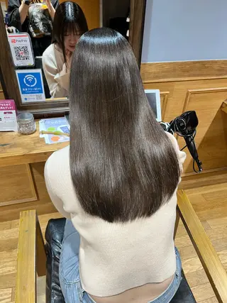 ロング モデル様募集中/ 池袋/asumiのヘアスタイル