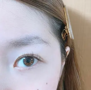 マツエク・マツパ charmeis所属・. mihoのマツエク・マツパデザイン